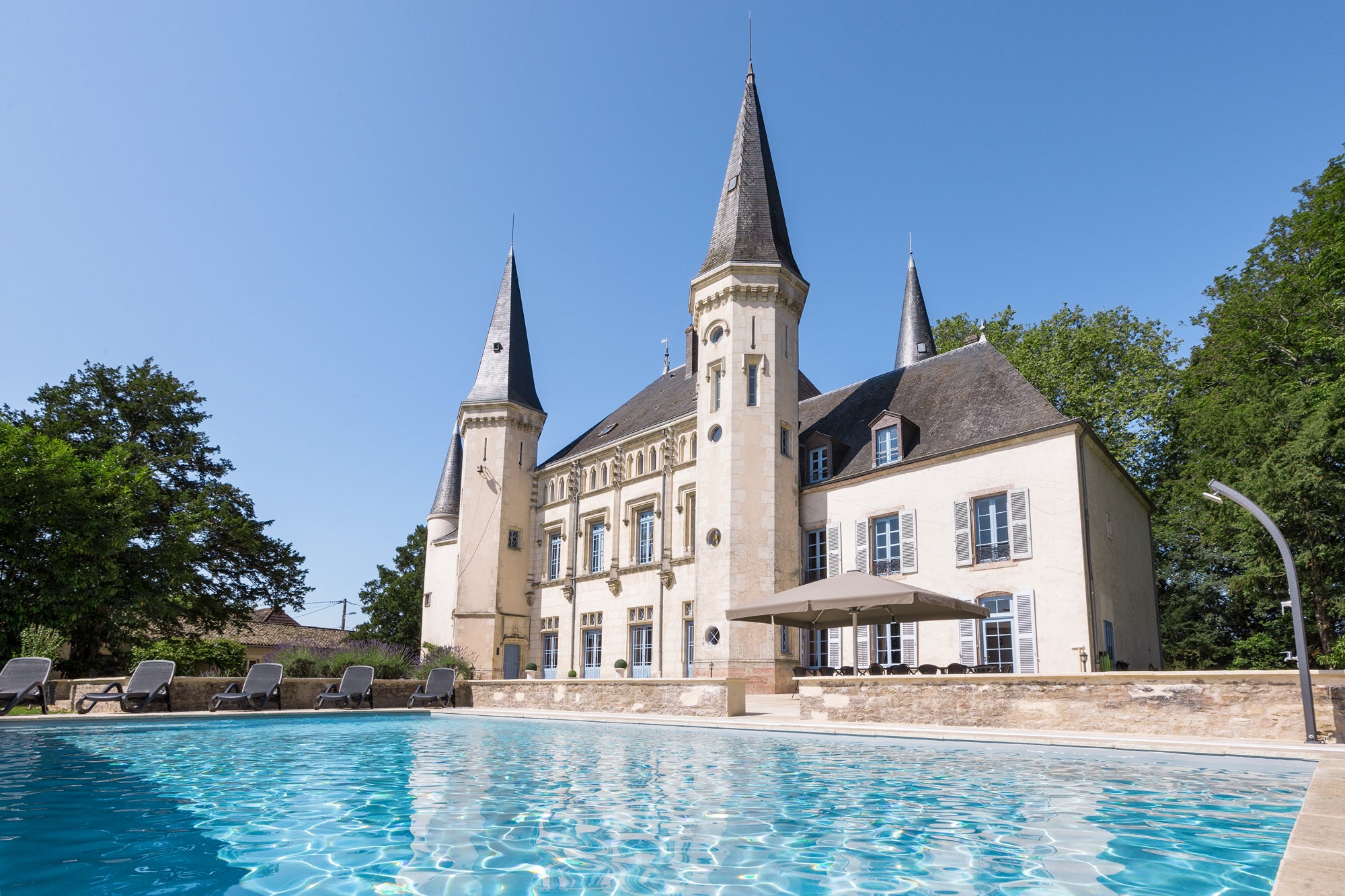 2025 Retreat in France