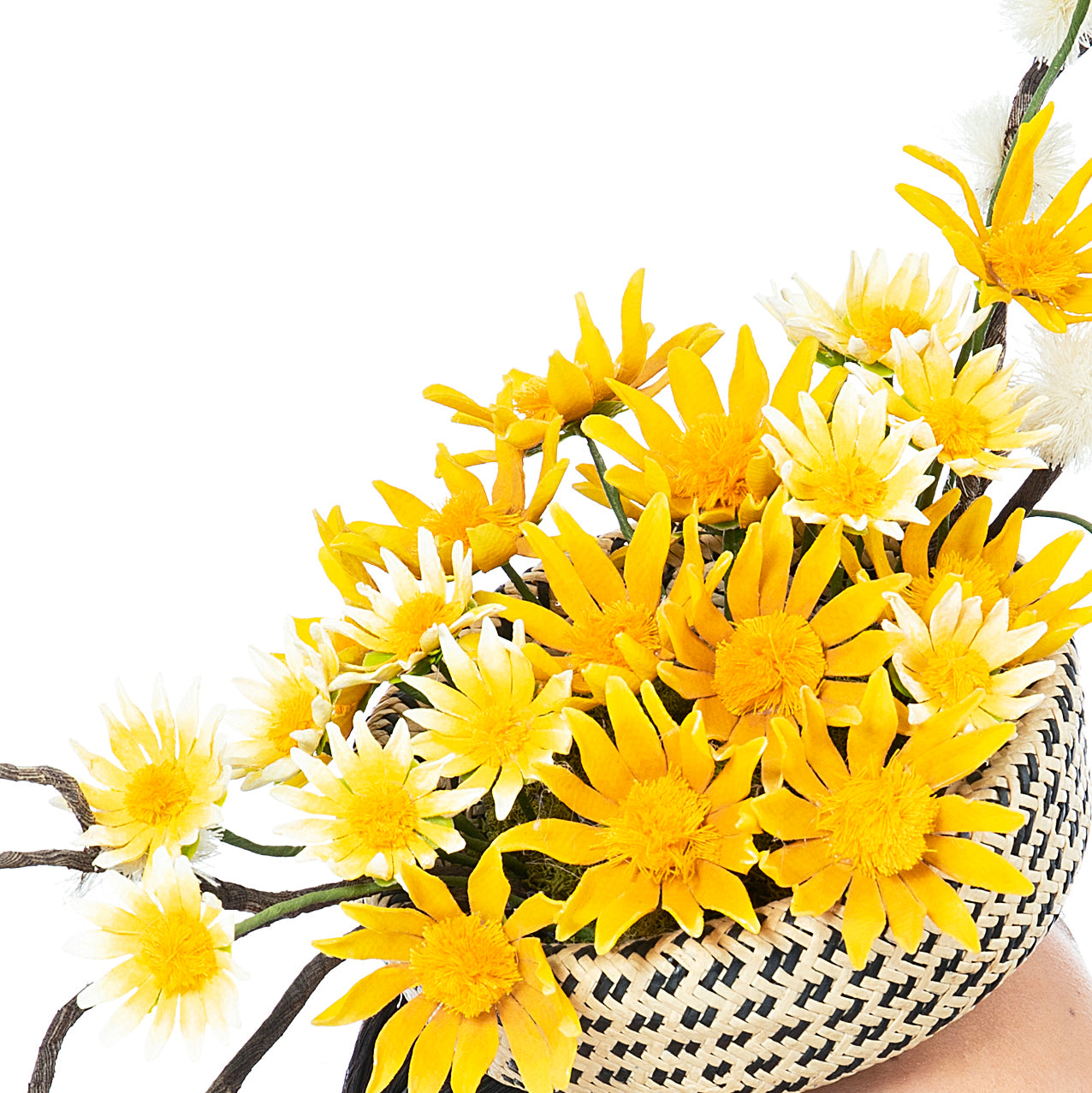 Yellow Daisies