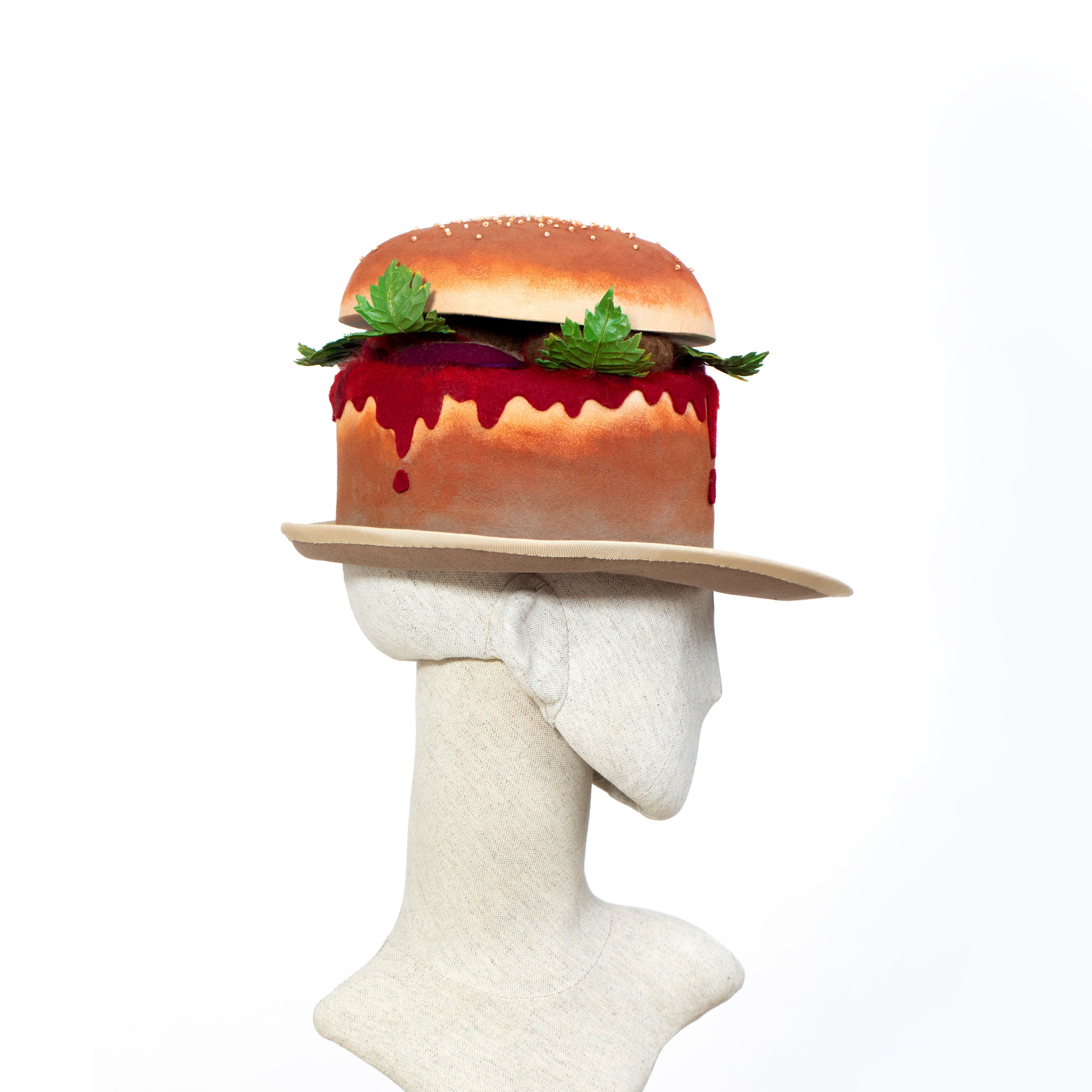 Burger Bowler