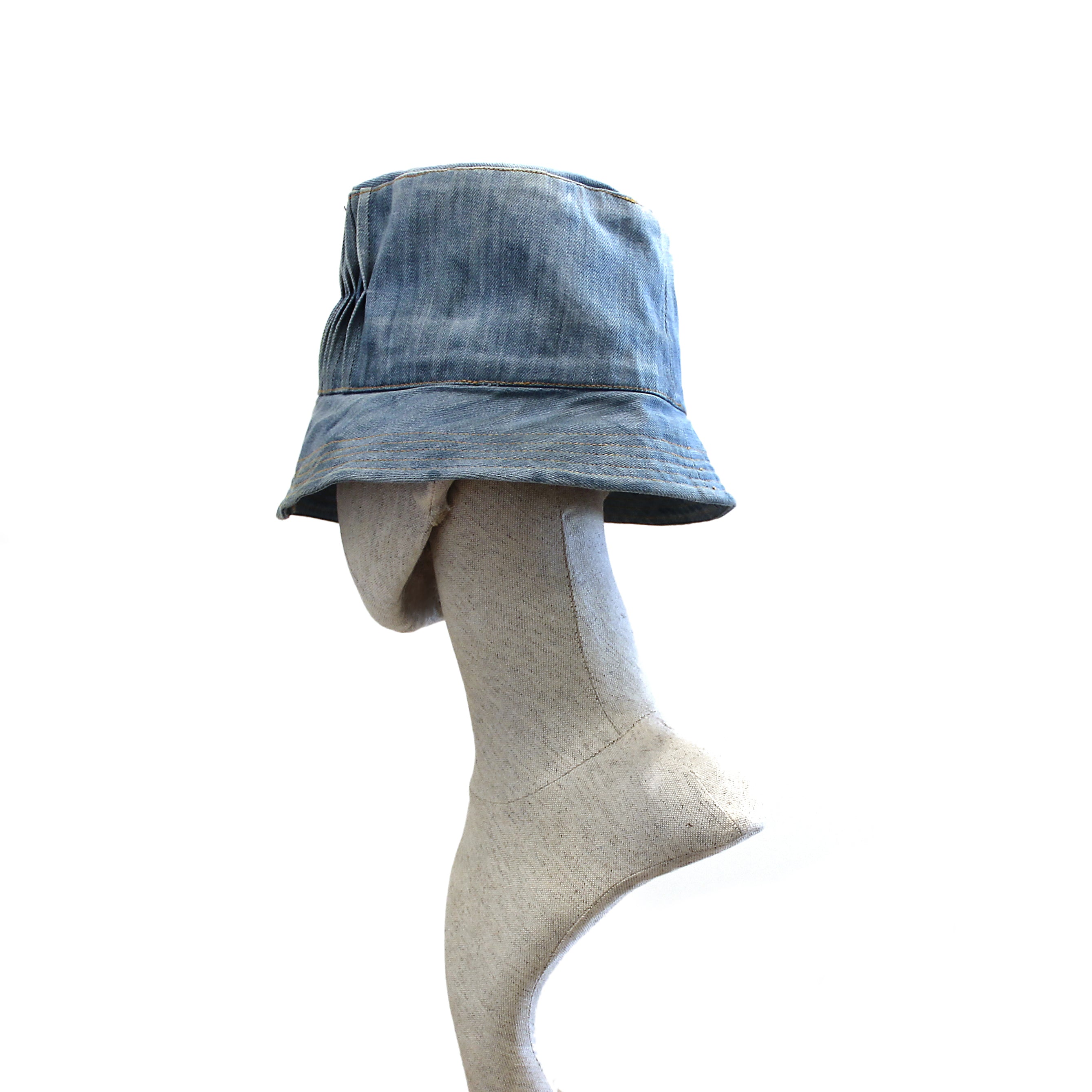 Bucket hat with Gills