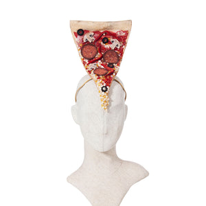 "Pizza Hat"